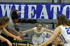 WBBall vs USJ  Women’s Basketball vs University of Saint Joseph. - Photo by Keith Nordstrom : Wheaton, Basketball